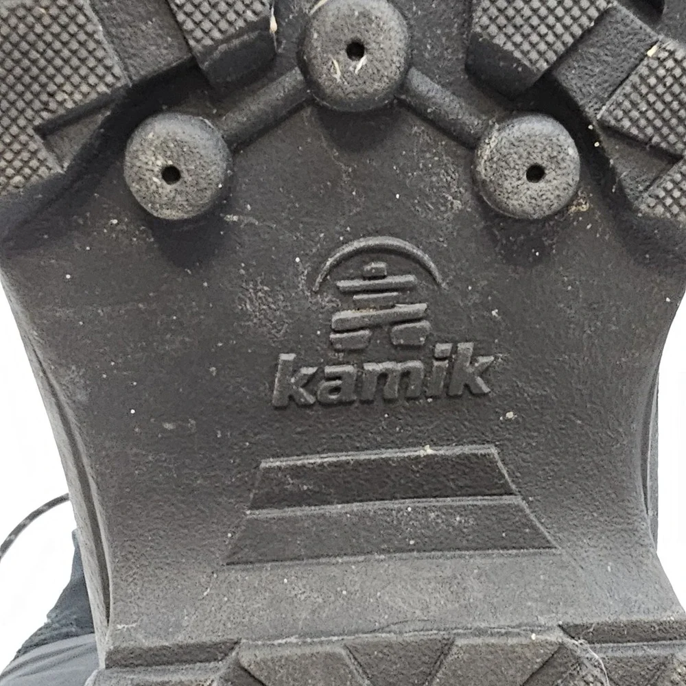 ❄️ Kamik Fargo 2W Winter Boots — Men's Size 10 ❄️